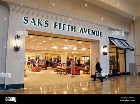 saks fifth avenue north star mall